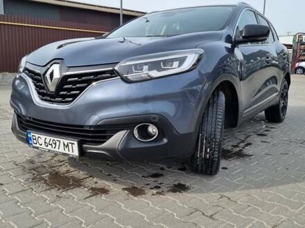 Рено Kadjar, об'ємом двигуна 1.6 л та пробігом 191 тис. км за 15500 $, фото 1 на Automoto.ua