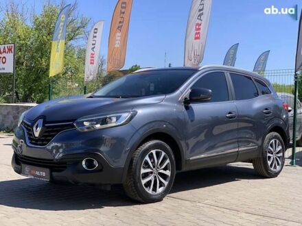 Рено Kadjar 2016 в Бердичеве на Automoto.ua Рено Kadjar, объемом двигателя 1.5 л и пробегом 247 тыс. км за 16455 $, фото 1 на Automoto.ua
