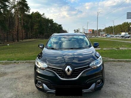 Рено Kadjar, объемом двигателя 1.5 л и пробегом 139 тыс. км за 17500 $, фото 1 на Automoto.ua