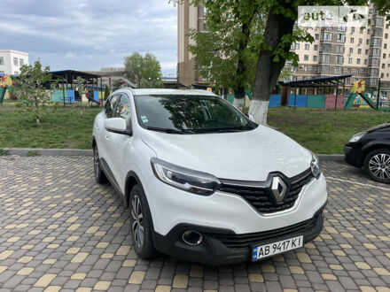 Рено Kadjar, об'ємом двигуна 1.46 л та пробігом 180 тис. км за 16700 $, фото 1 на Automoto.ua