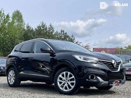 Рено Kadjar, об'ємом двигуна 1.5 л та пробігом 144 тис. км за 17168 $, фото 1 на Automoto.ua