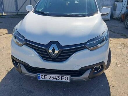 Рено Kadjar, об'ємом двигуна 1.6 л та пробігом 190 тис. км за 18900 $, фото 1 на Automoto.ua