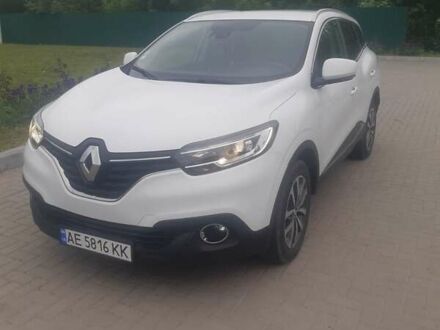 Рено Kadjar 2017 в Днепре (Днепропетровске) на Automoto.ua Рено Kadjar, объемом двигателя 1.46 л и пробегом 181 тыс. км за 15300 $, фото 1 на Automoto.ua