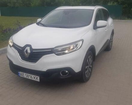 Рено Kadjar, объемом двигателя 1.46 л и пробегом 181 тыс. км за 17300 $, фото 1 на Automoto.ua