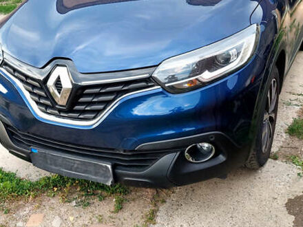 Рено Kadjar, объемом двигателя 1.46 л и пробегом 191 тыс. км за 17400 $, фото 1 на Automoto.ua