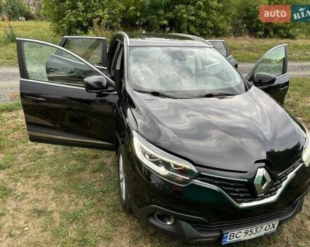 Рено Kadjar, объемом двигателя 1.5 л и пробегом 192 тыс. км за 18000 $, фото 1 на Automoto.ua
