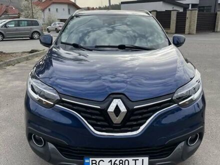 Рено Kadjar, об'ємом двигуна 1.6 л та пробігом 120 тис. км за 15500 $, фото 1 на Automoto.ua