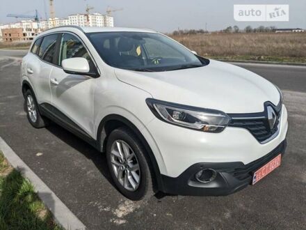 Рено Kadjar, об'ємом двигуна 1.5 л та пробігом 215 тис. км за 15700 $, фото 1 на Automoto.ua