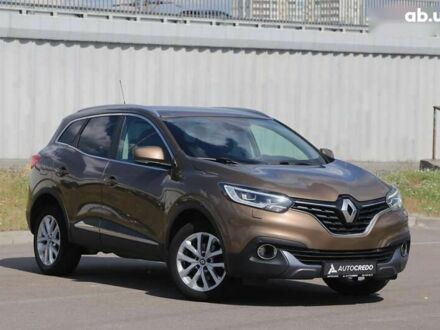 Рено Kadjar 2017 в Киеве на Automoto.ua Рено Kadjar, объемом двигателя 1.5 л и пробегом 147 тыс. км за 16200 $, фото 1 на Automoto.ua