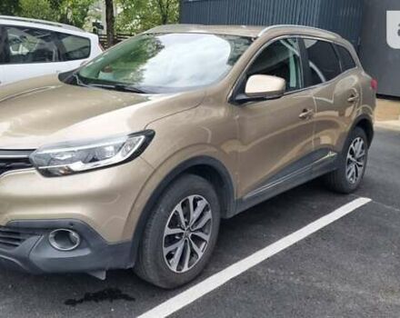 Рено Kadjar, об'ємом двигуна 1.5 л та пробігом 135 тис. км за 15000 $, фото 1 на Automoto.ua