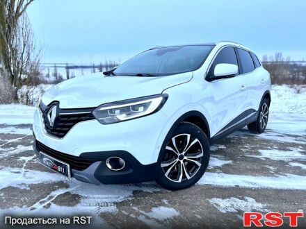 Рено Kadjar, об'ємом двигуна 1.5 л та пробігом 180 тис. км за 17500 $, фото 1 на Automoto.ua