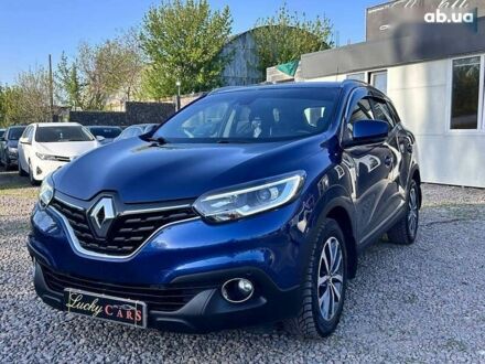Рено Kadjar 2018 у Одесі на Automoto.ua Рено Kadjar, об'ємом двигуна 1.5 л та пробігом 248 тис. км за 15000 $, фото 1 на Automoto.ua