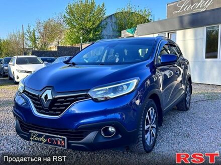 Рено Kadjar 2018 у Одесі на Automoto.ua Рено Kadjar, об'ємом двигуна 15 л та пробігом 248 тис. км за 15500 $, фото 1 на Automoto.ua