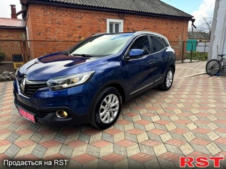 Рено Kadjar 2018 в Красноград на Automoto.ua Рено Kadjar, объемом двигателя 15 л и пробегом 230 тыс. км за 17000 $, фото 1 на Automoto.ua