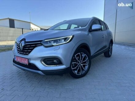 Рено Kadjar 2019 в Ивано-Франковске на Automoto.ua Рено Kadjar, объемом двигателя 1.3 л и пробегом 116 тыс. км за 18700 $, фото 1 на Automoto.ua