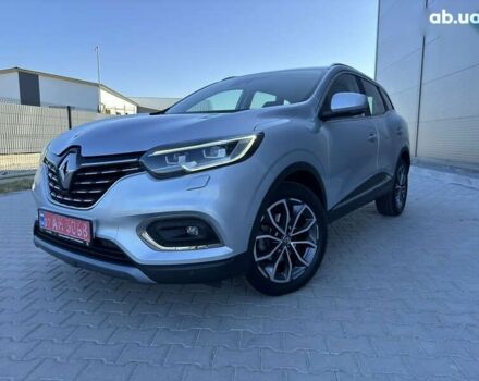 Рено Kadjar, объемом двигателя 1.3 л и пробегом 116 тыс. км за 18700 $, фото 1 на Automoto.ua