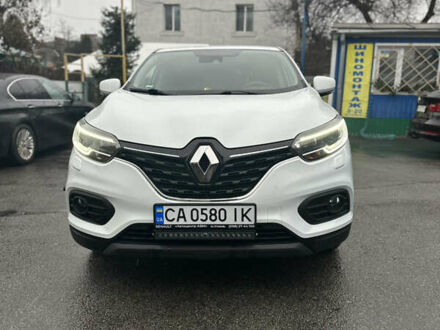 Рено Kadjar, об'ємом двигуна 1.5 л та пробігом 175 тис. км за 18400 $, фото 1 на Automoto.ua