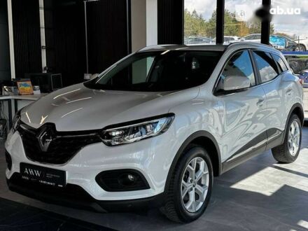 Рено Kadjar, об'ємом двигуна 1.5 л та пробігом 120 тис. км за 19600 $, фото 1 на Automoto.ua