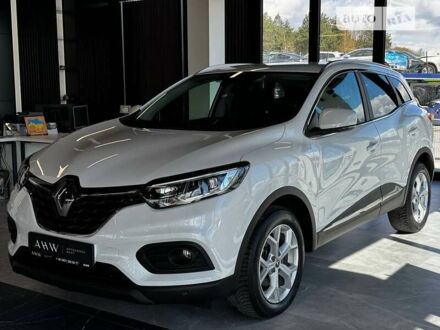 Рено Kadjar, объемом двигателя 1.5 л и пробегом 120 тыс. км за 19600 $, фото 1 на Automoto.ua