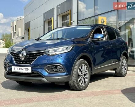 Рено Kadjar, об'ємом двигуна 0 л та пробігом 156 тис. км за 18249 $, фото 1 на Automoto.ua