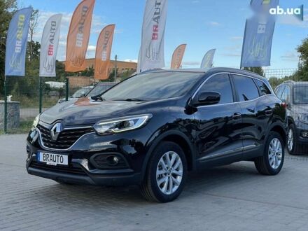 Рено Kadjar, об'ємом двигуна 1.5 л та пробігом 156 тис. км за 18999 $, фото 1 на Automoto.ua