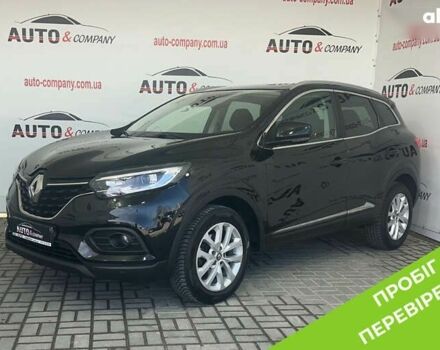 Рено Kadjar, объемом двигателя 1.5 л и пробегом 189 тыс. км за 18950 $, фото 1 на Automoto.ua