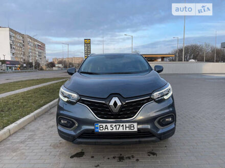 Рено Kadjar 2020 у Александрие на Automoto.ua Рено Kadjar, об'ємом двигуна 1.5 л та пробігом 88 тис. км за 21900 $, фото 1 на Automoto.ua