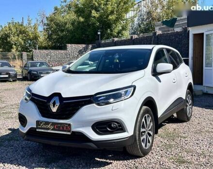 Рено Kadjar, объемом двигателя 1.5 л и пробегом 85 тыс. км за 18800 $, фото 1 на Automoto.ua