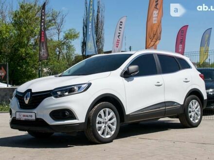 Рено Kadjar, об'ємом двигуна 1.5 л та пробігом 141 тис. км за 18855 $, фото 1 на Automoto.ua