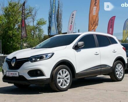 Рено Kadjar, об'ємом двигуна 1.5 л та пробігом 141 тис. км за 18855 $, фото 1 на Automoto.ua