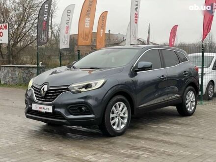 Рено Kadjar, объемом двигателя 1.5 л и пробегом 147 тыс. км за 19999 $, фото 1 на Automoto.ua