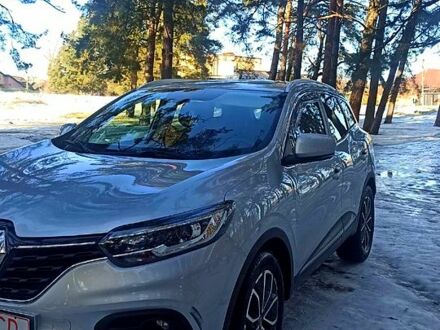 Рено Kadjar, об'ємом двигуна 1.5 л та пробігом 165 тис. км за 19000 $, фото 1 на Automoto.ua