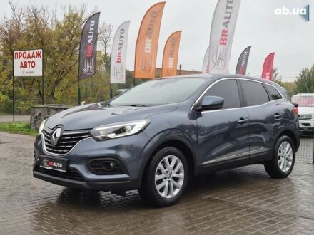 Рено Kadjar 2020 в Бердичеве на Automoto.ua Рено Kadjar, объемом двигателя 1.5 л и пробегом 165 тыс. км за 20755 $, фото 1 на Automoto.ua