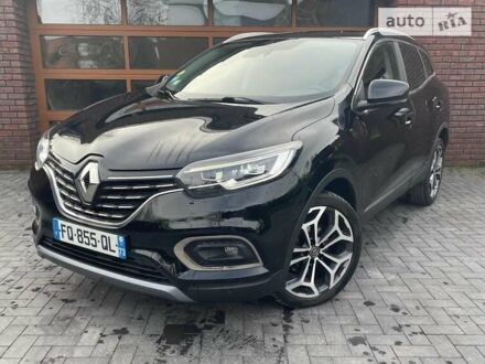 Рено Kadjar, об'ємом двигуна 1.5 л та пробігом 93 тис. км за 21661 $, фото 1 на Automoto.ua