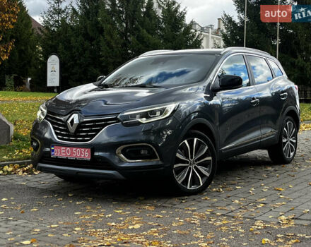Рено Kadjar, объемом двигателя 0 л и пробегом 158 тыс. км за 21499 $, фото 1 на Automoto.ua
