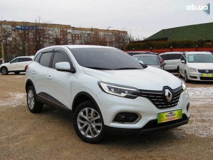 Рено Kadjar 2021 у Кропивницькому (Кіровограді) на Automoto.ua Рено Kadjar, об'ємом двигуна 1.5 л та пробігом 63 тис. км за 21500 $, фото 1 на Automoto.ua