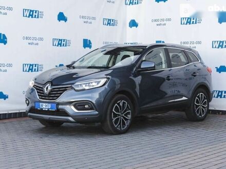 Рено Kadjar, об'ємом двигуна 1.5 л та пробігом 103 тис. км за 22500 $, фото 1 на Automoto.ua