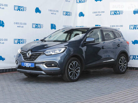 Рено Kadjar, объемом двигателя 1.5 л и пробегом 103 тыс. км за 22500 $, фото 1 на Automoto.ua