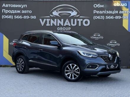 Рено Kadjar 2021 в Виннице на Automoto.ua Рено Kadjar, объемом двигателя 1.5 л и пробегом 69 тыс. км за 22900 $, фото 1 на Automoto.ua