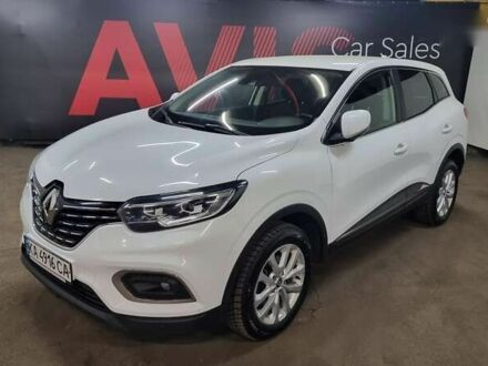Рено Kadjar 2021 у Києві на Automoto.ua Рено Kadjar, об'ємом двигуна 1.5 л та пробігом 187 тис. км за 16600 $, фото 1 на Automoto.ua