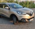 Жовтий Рено Kadjar, об'ємом двигуна 1.5 л та пробігом 170 тис. км за 17400 $, фото 2 на Automoto.ua