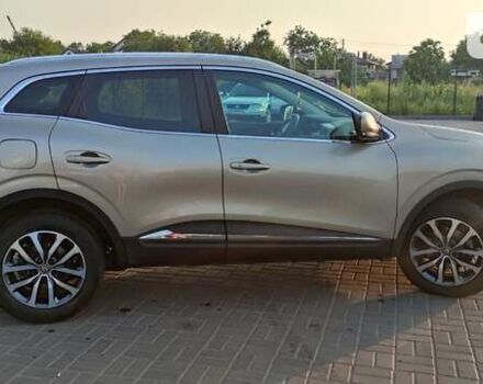 Жовтий Рено Kadjar, об'ємом двигуна 1.5 л та пробігом 170 тис. км за 17400 $, фото 4 на Automoto.ua