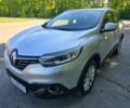 Серый Рено Kadjar, объемом двигателя 1.5 л и пробегом 146 тыс. км за 15500 $, фото 1 на Automoto.ua
