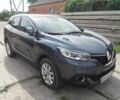 Серый Рено Kadjar, объемом двигателя 1.5 л и пробегом 104 тыс. км за 16556 $, фото 1 на Automoto.ua