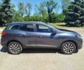 Серый Рено Kadjar, объемом двигателя 1.5 л и пробегом 110 тыс. км за 19050 $, фото 1 на Automoto.ua