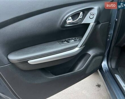Серый Рено Kadjar, объемом двигателя 1.46 л и пробегом 275 тыс. км за 14600 $, фото 27 на Automoto.ua