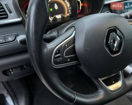 Серый Рено Kadjar, объемом двигателя 1.46 л и пробегом 275 тыс. км за 14600 $, фото 25 на Automoto.ua
