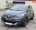 Серый Рено Kadjar, объемом двигателя 1.6 л и пробегом 92 тыс. км за 17500 $, фото 1 на Automoto.ua