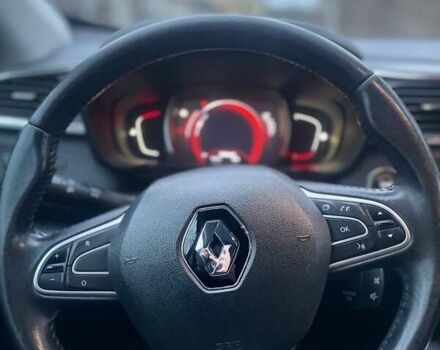 Серый Рено Kadjar, объемом двигателя 1.46 л и пробегом 278 тыс. км за 16489 $, фото 23 на Automoto.ua