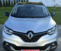 Серый Рено Kadjar, объемом двигателя 1.6 л и пробегом 171 тыс. км за 17999 $, фото 3 на Automoto.ua